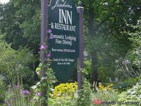 The Jenkins Inn Barre Dış mekan fotoğraf